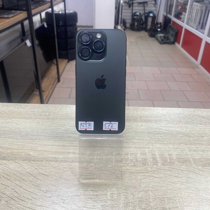 СВ47\Сотовый телефон Apple Iphone 15 Pro 128gb\SK152939
