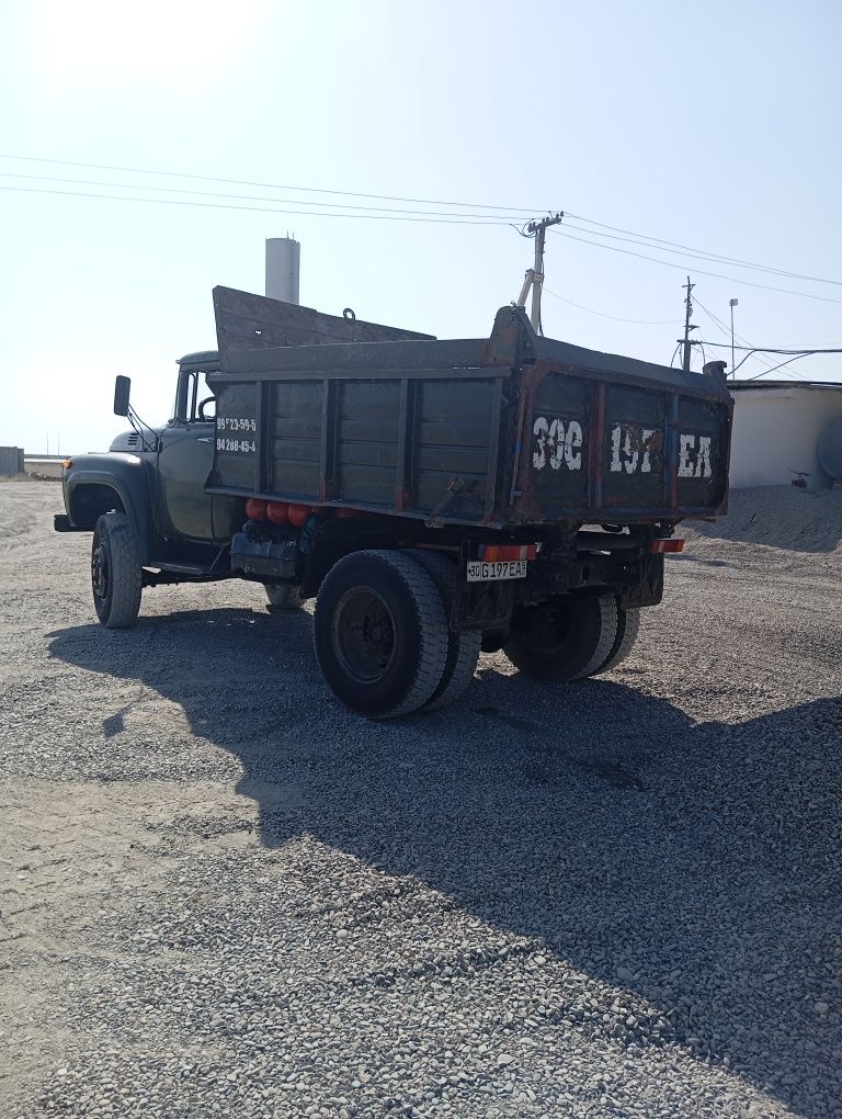 Zil sotiladi srochna yili 1991 mator ural