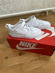Детски маратонки Nike Court Borough Low Recraft