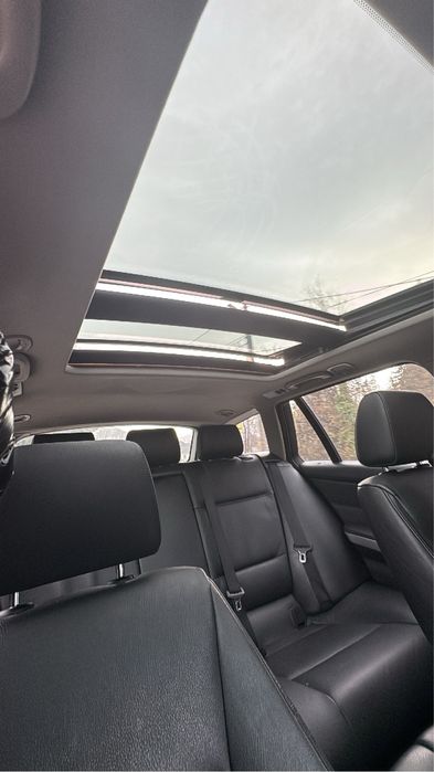 Vand Bmw e91 330xd automat