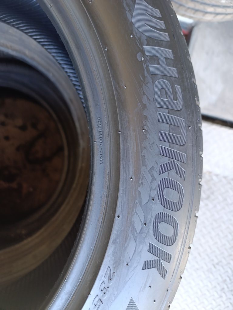 Anvelope de vara 235 50 19 Hankook dot 2023