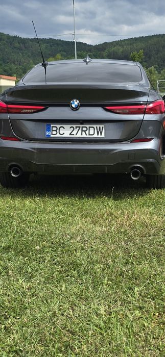 BMW 220d  Gran Coupé M Packet Sport   Pure Grey 190 CP