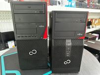 Настолен компютър Fujitsu i5/4GB/500GB с 3 месеца гаранция!