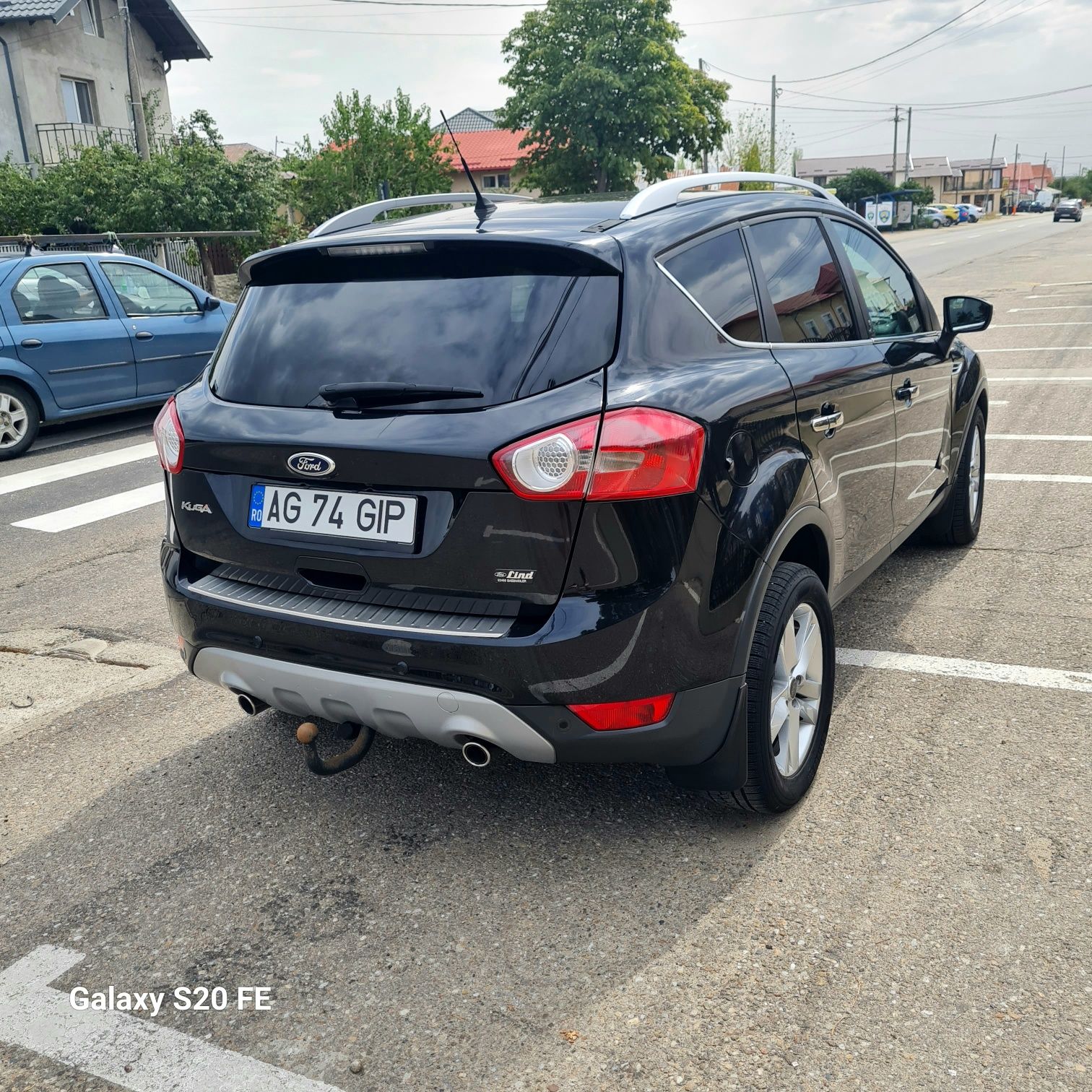 Vand Ford Kuga 4x4 2.0 disel 140c an 2012