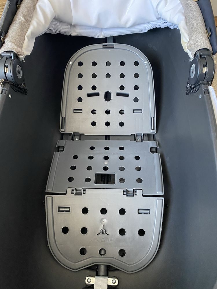 Количка 2 в 1 Peg Perego book 51 S, в отлично състояние!