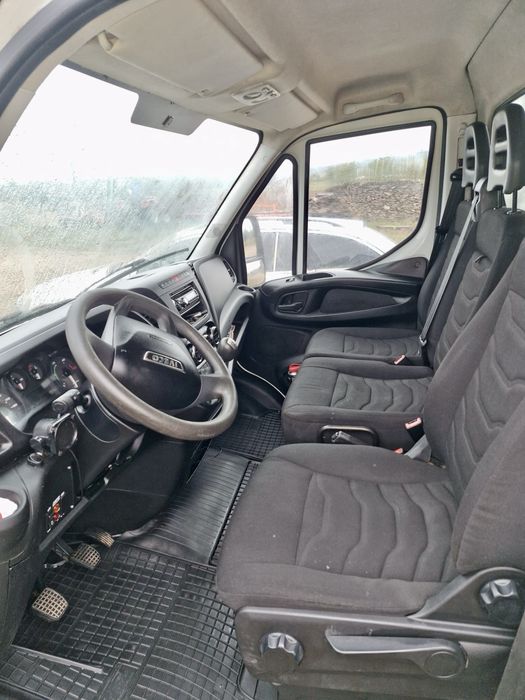 Iveco daily 3.0 , basculabil