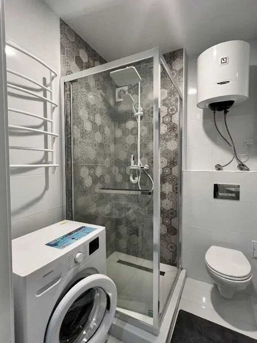 Двустаен имот в кв.Редута