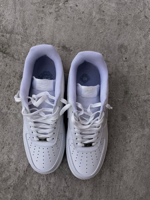 Air force 1 triple white