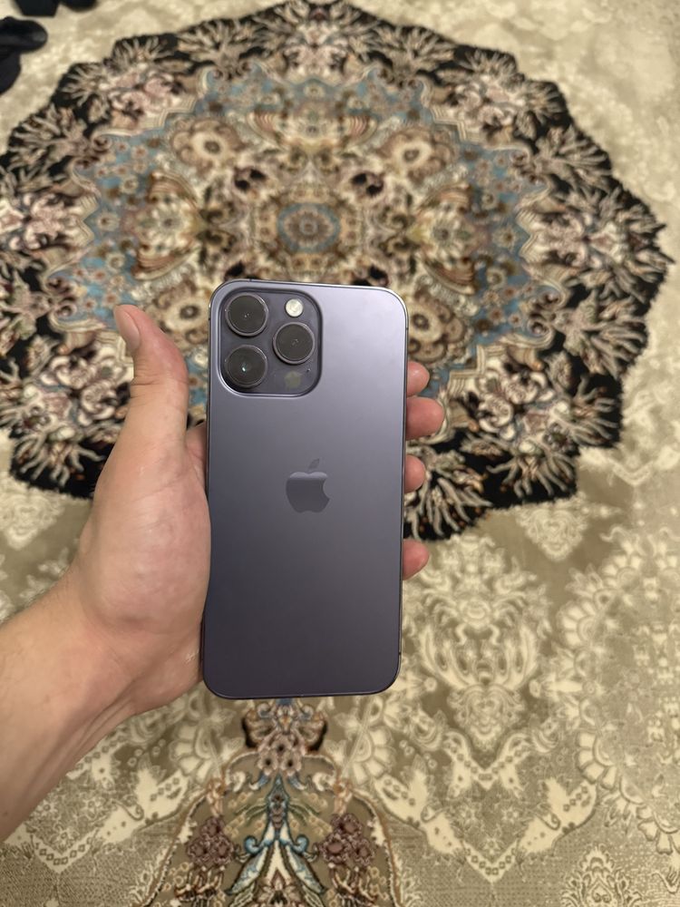 iPhone 14 pro max 128