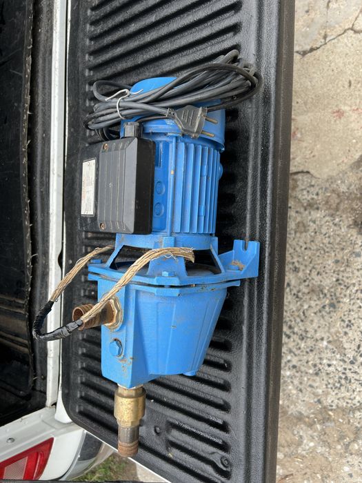 Станция насосная. Насос поверхностный (Центробежный)