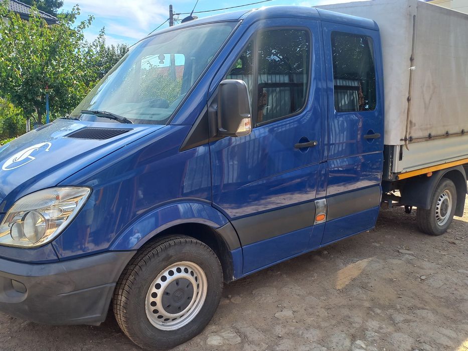 Vând Mercedes - SPRINTER - 209 -CDI -