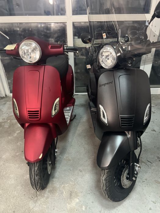 Vand Scutere Fara Permis