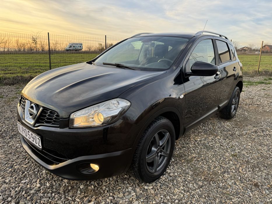 Nissan Qashqai 2.0 DCI E5 2011 4X4 CUTIE AUTOMATA!