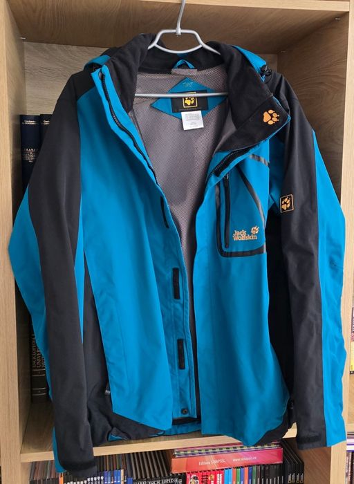Geaca barbati Jack Wolfskin