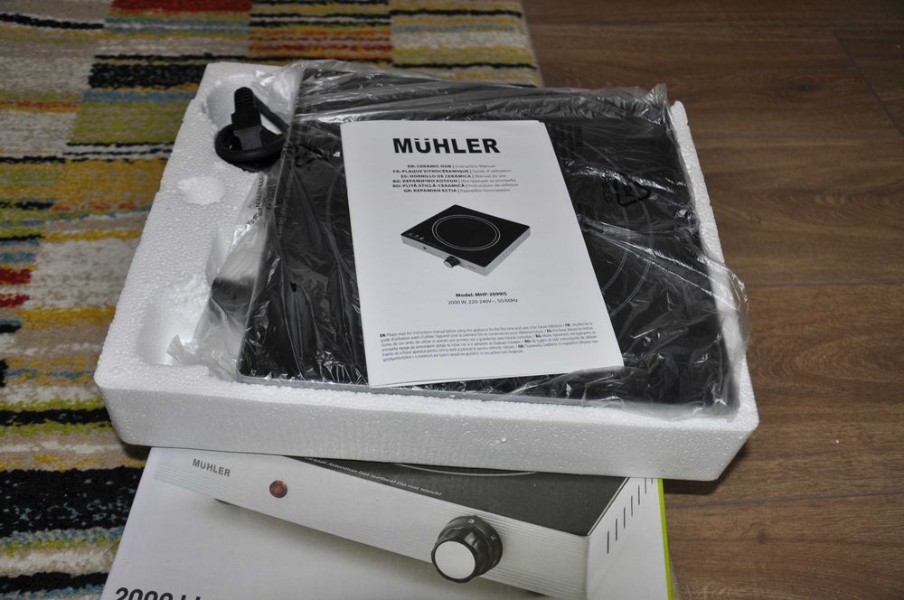 Котлон, свободно стоящ, инфраред, в гаранция