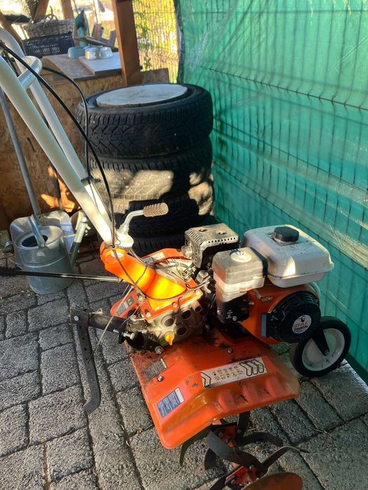 Vand motocultor Ruris 7000k