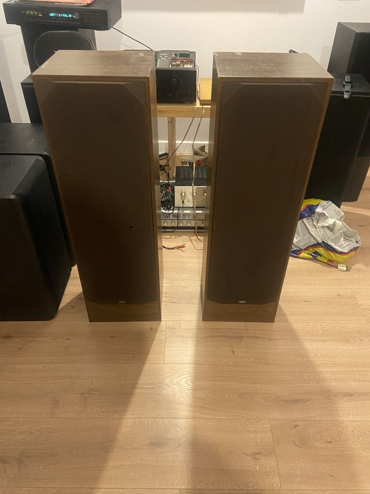 Boxe ELAC Axiom SMP 140A