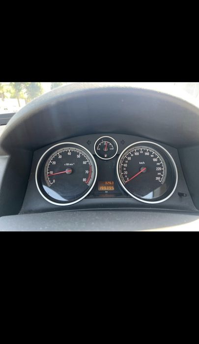 Opel astra H an 2009