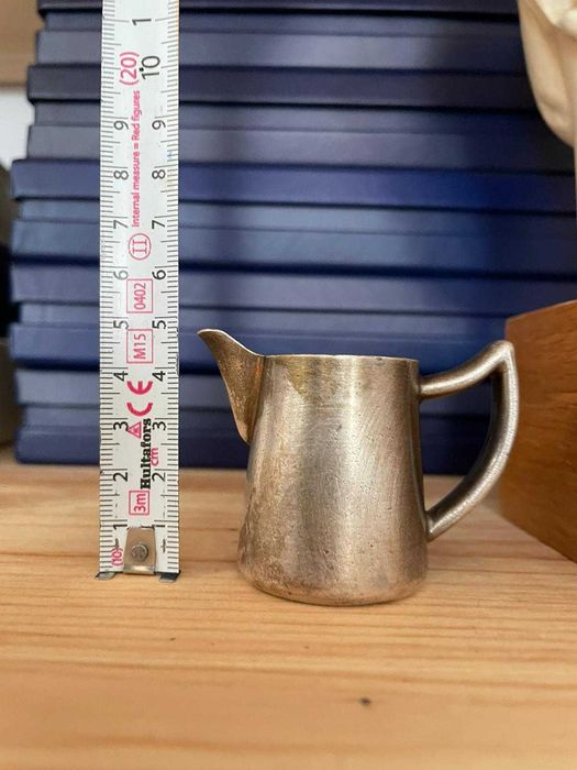 creamer menaj cafea lapte Dr. Loeb & Co