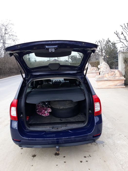 Dacia Logan MCV 2017 Automată
