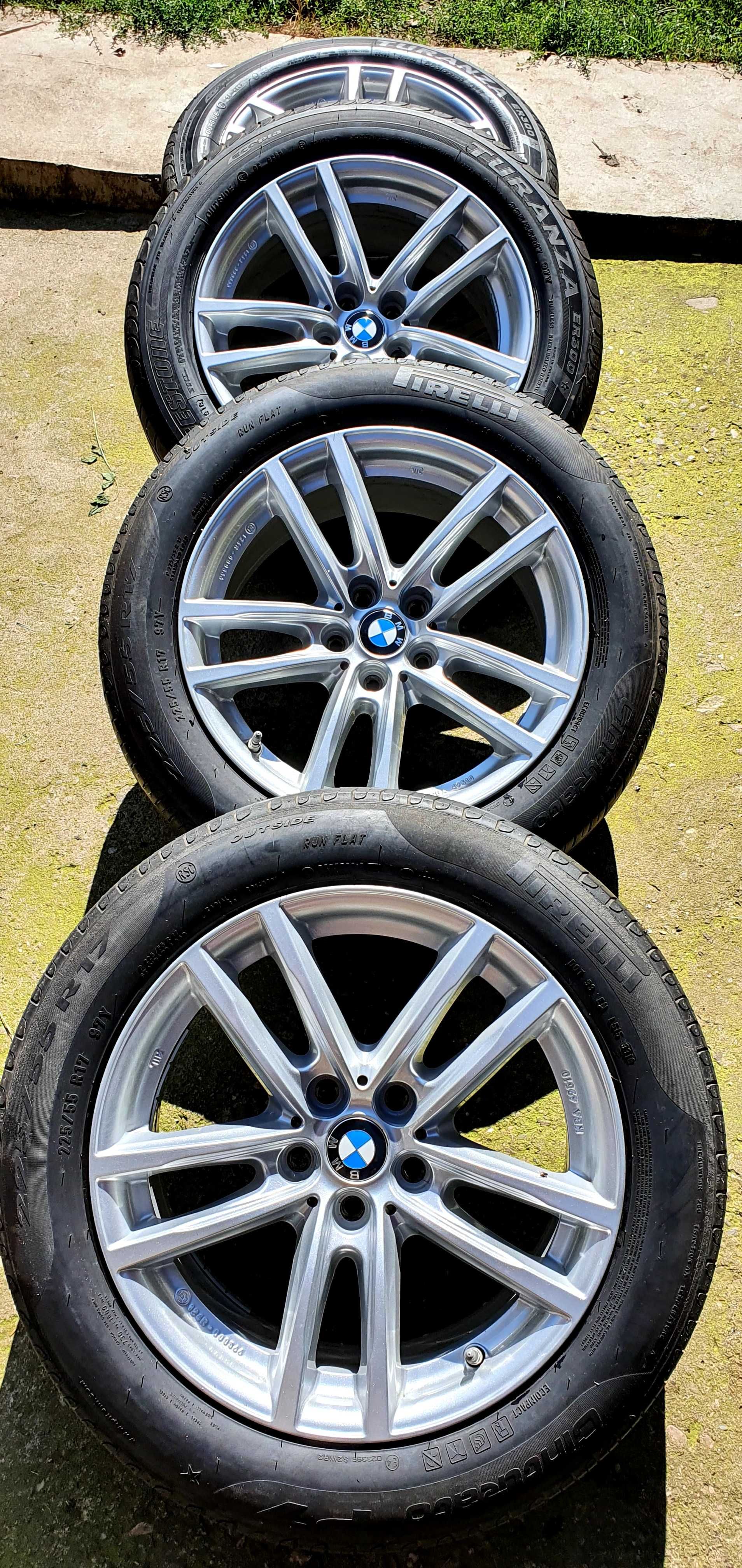 BMW jante 5×112/17,   7.5j×17H2