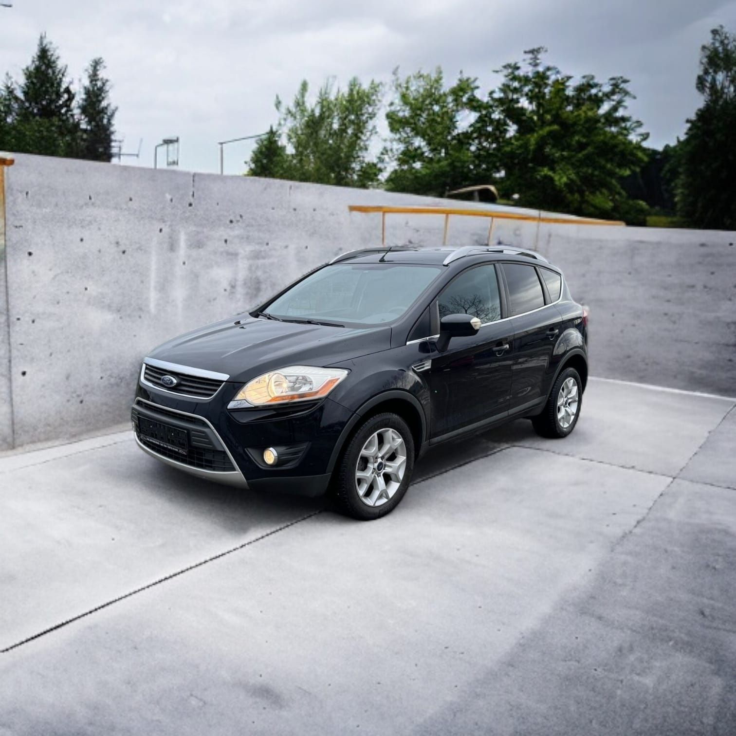 Ford KUGA /AN 2011 /2LITRI Diesel 140CP /EURO 5