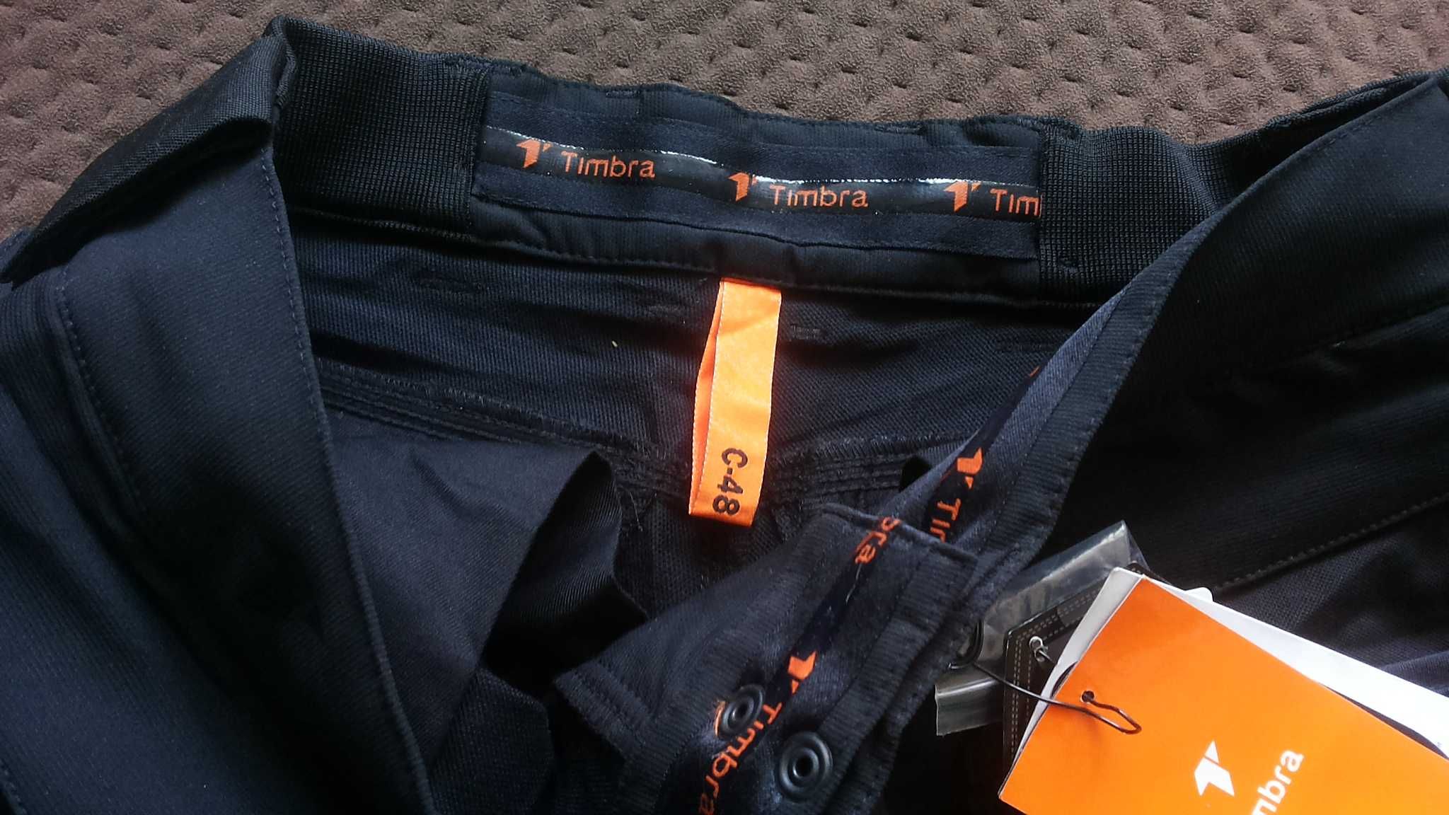 Timbra PERFORMANCE X-TREME Stretch 48 / M еластичен панталон W4-425