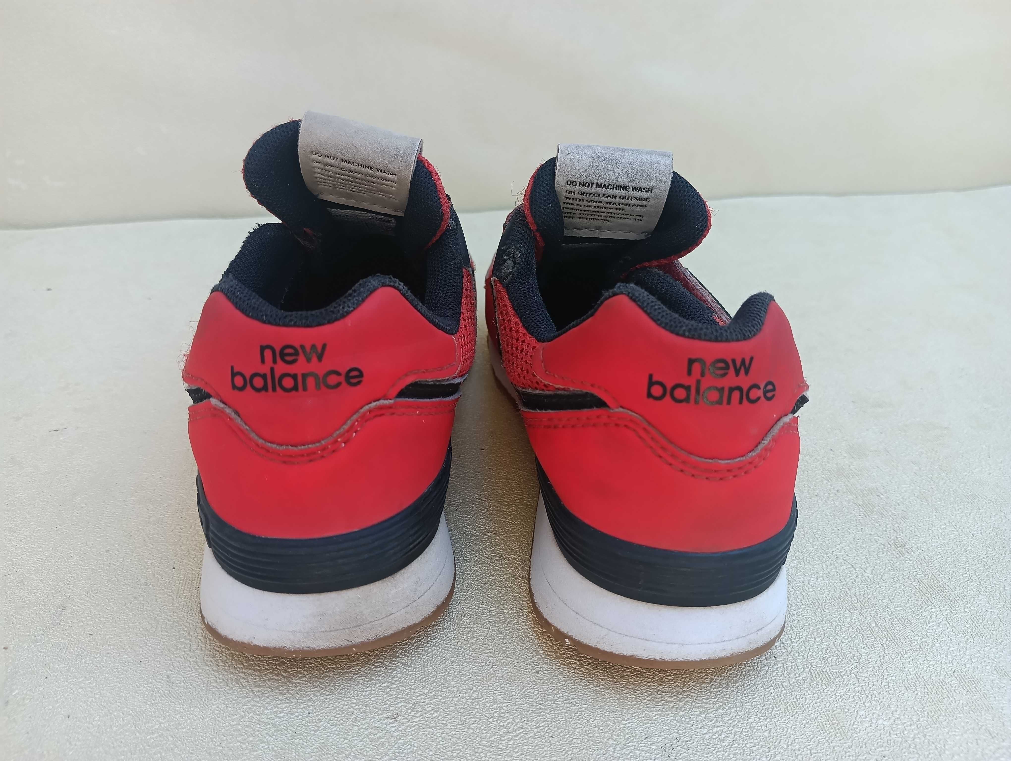 New Balance 574 кожени N 32 - 15 лв