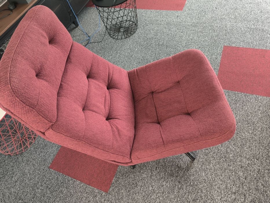 Въртящо се кресло HAVBERG