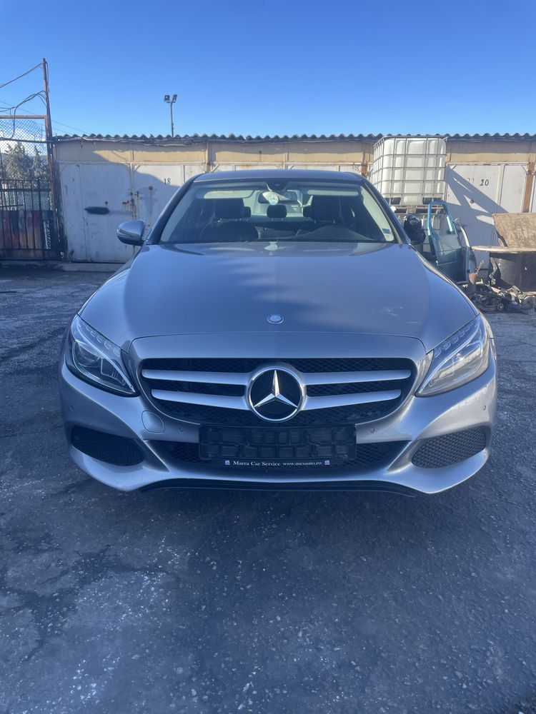 На Части Mercedes C 200 Cdi *Euro6* Автомат w205