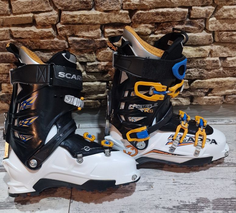 Туринг ски обувки Scarpa maestrale