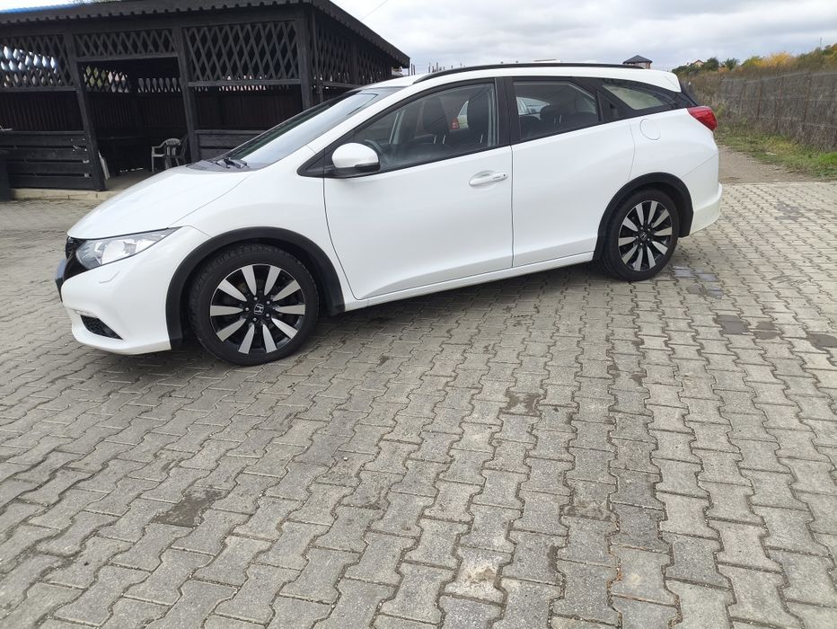 Honda Civic Tourer Sport 1.6- DTEC