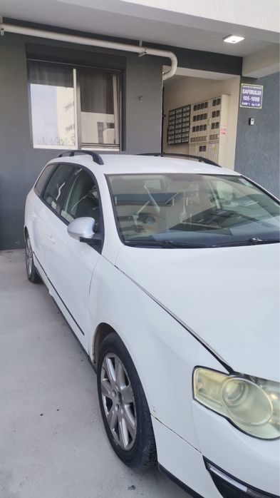 Volkswagen passat 2006