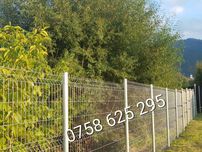 Gard , porti ,  gard zincat / gard sipca / imprejmuire