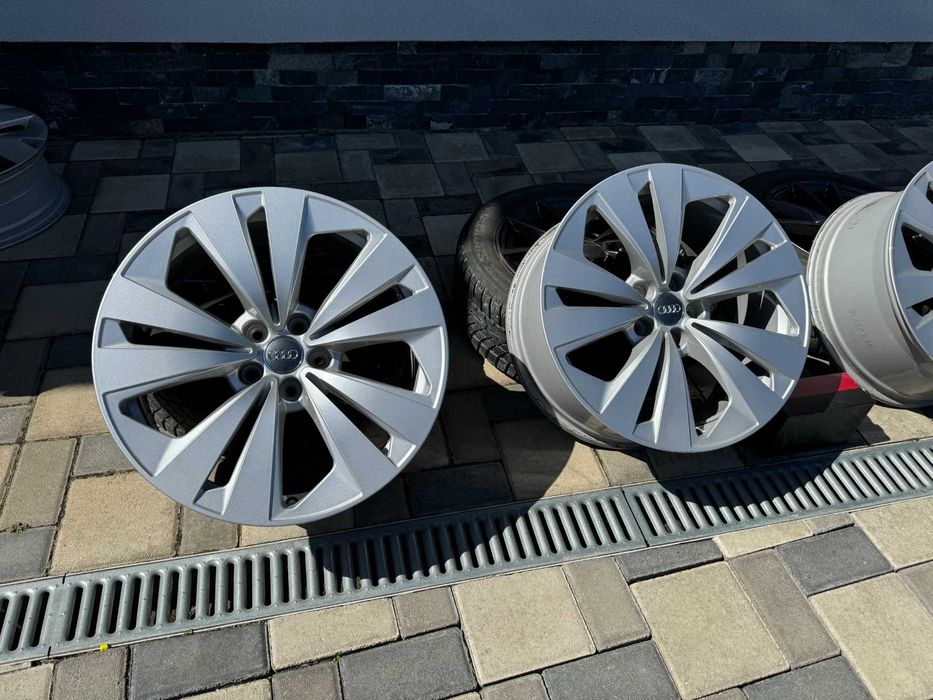 Jante 5X112 Audi A6 A7 Q7 Q8 Touareg 19"