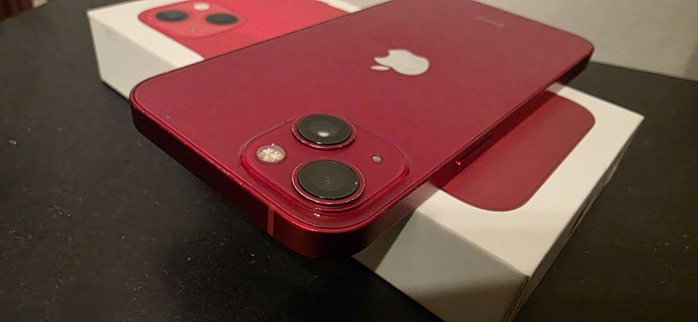 Iphone 13 512GB Product (red)