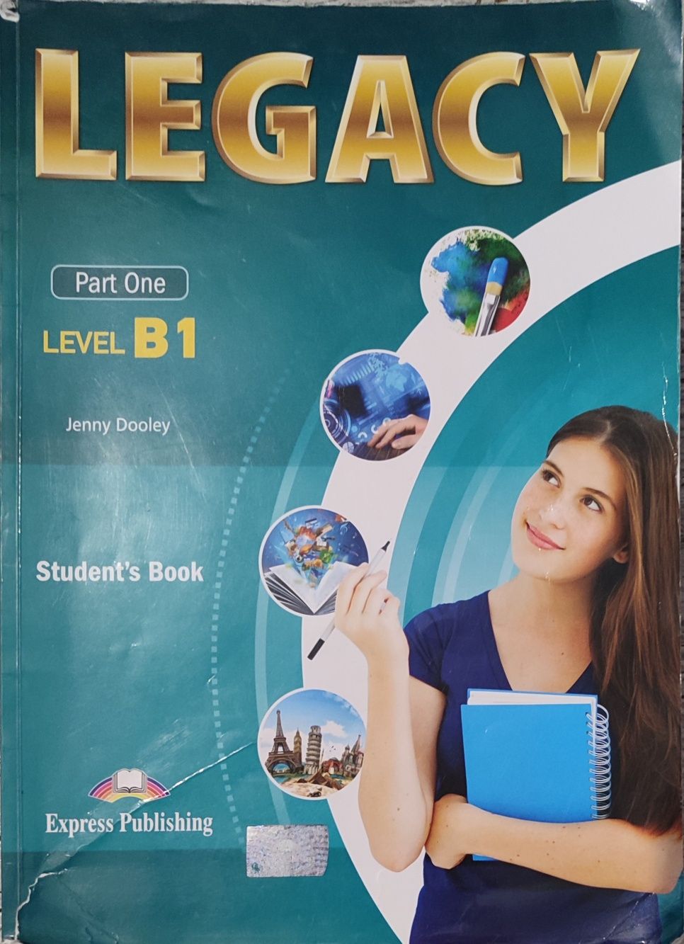 Legacy Student's book part one