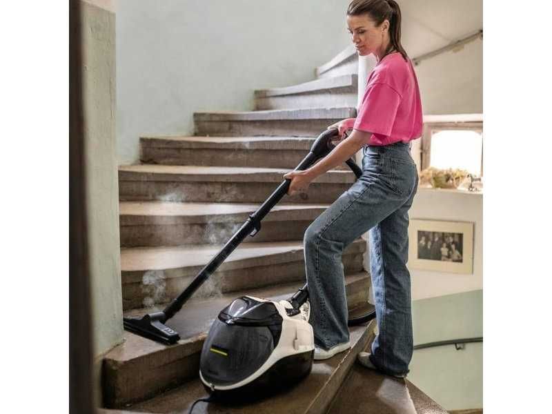 Прахосмукачка и Парочистачка за Цялостно Почистване Kärcher SV 7