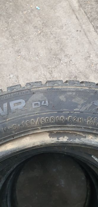 Vând anvelope iarnă