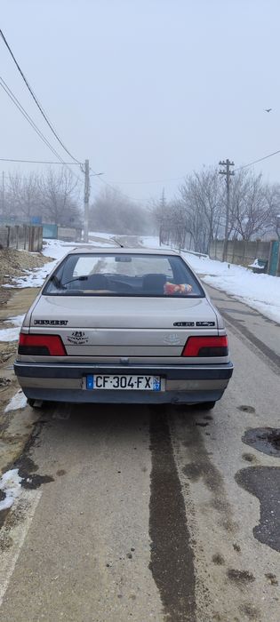 Peugeot 405  pentru pasionați/colectionari