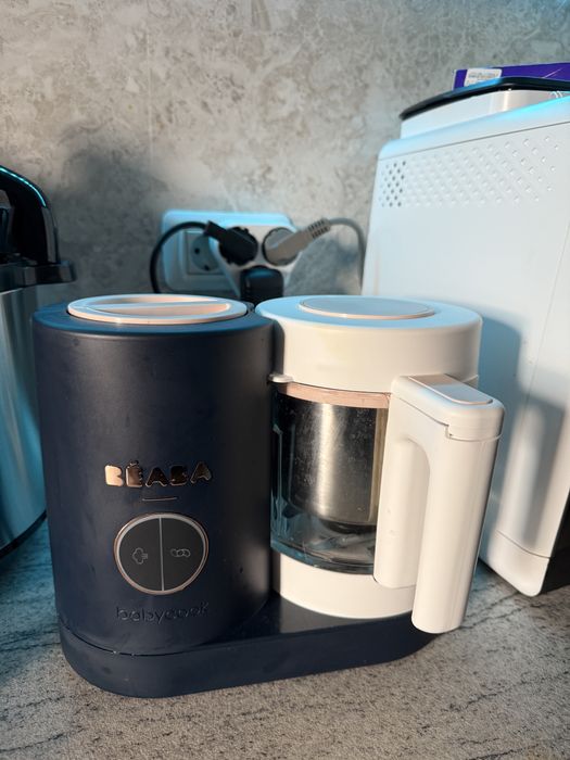 Vand aparat de gatit la abur Beaba