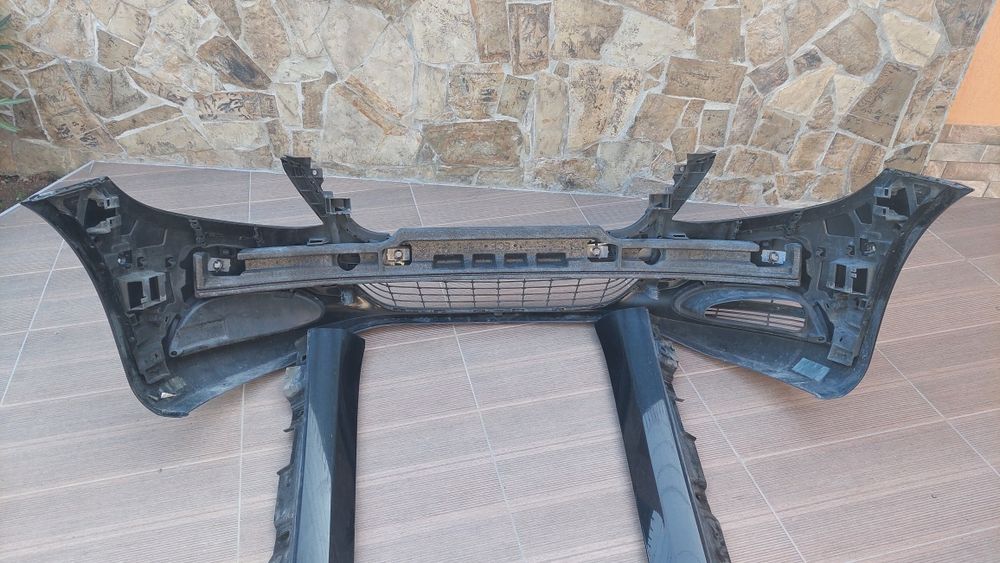 Брони и прагове за мерцедес Sклас 2013-2017г. W222