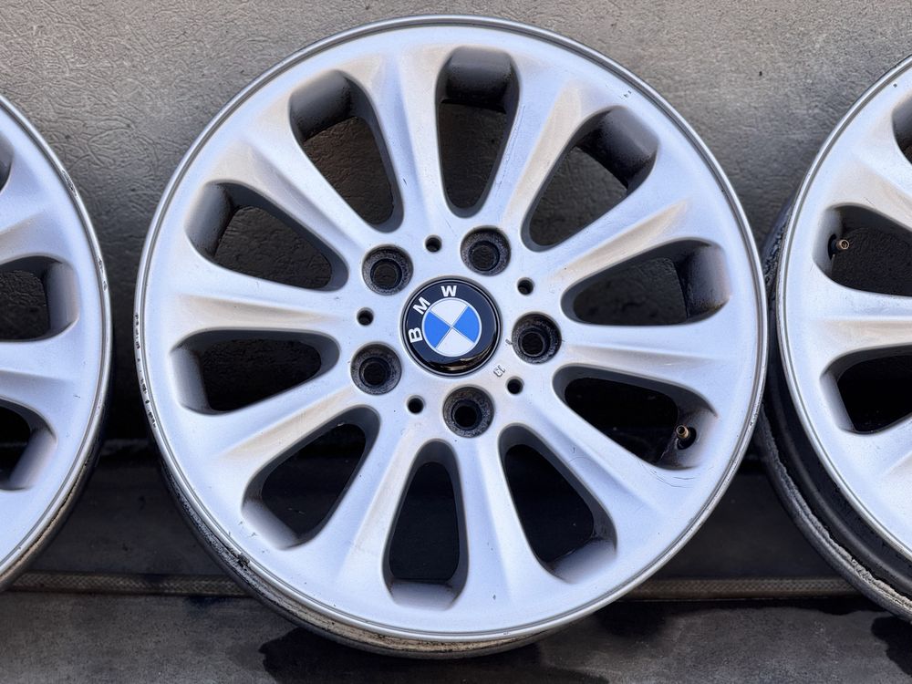 4бр ал BMW 1/3 серия 16цола оригинални