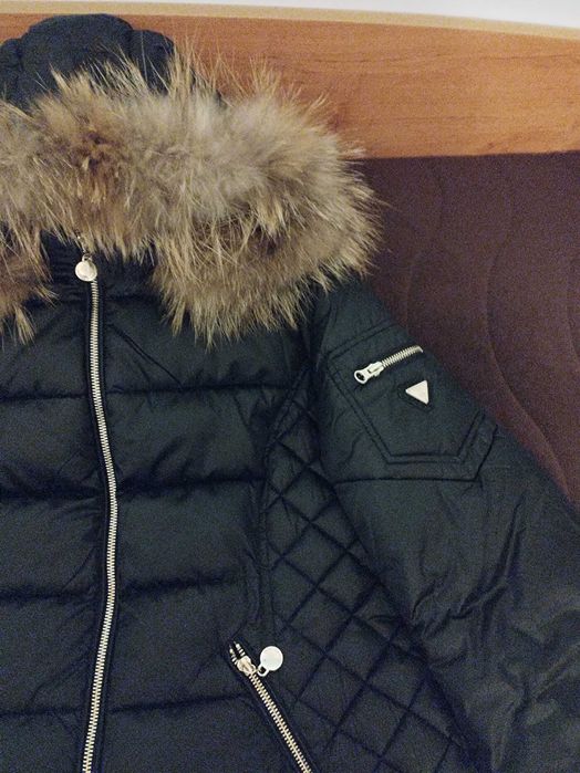 Дамско зимно яке