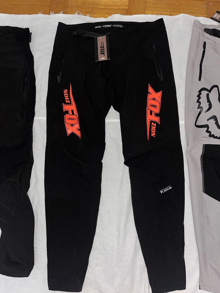 Pantaloni fox poc mtb, enduro , atv ,motocross