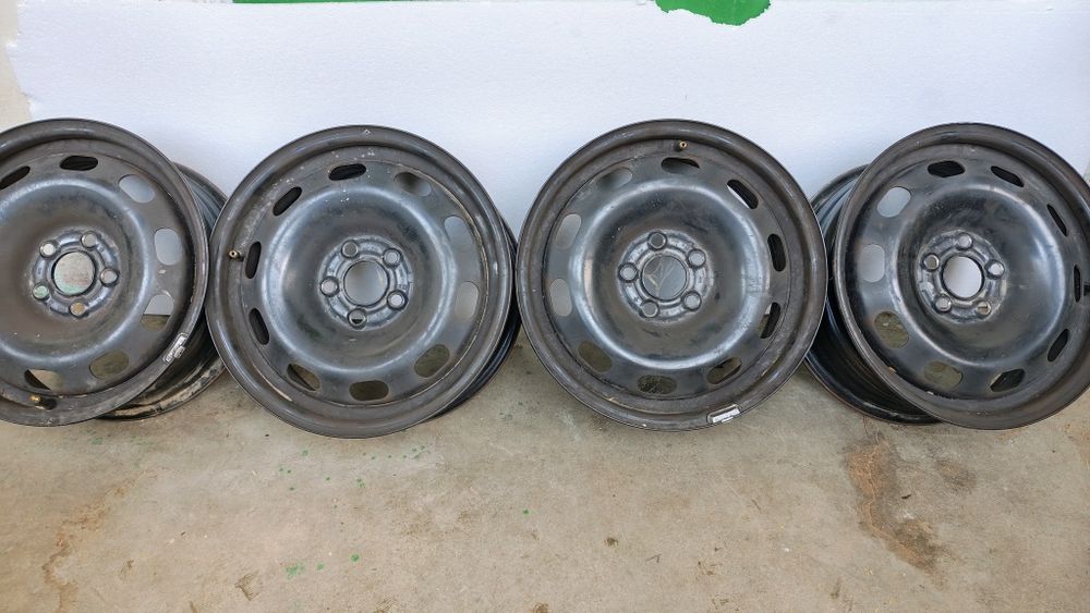 Jante tabla VW pe 15