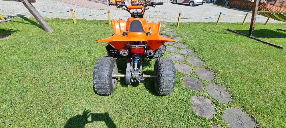 Vând Atv Nitro 125cc