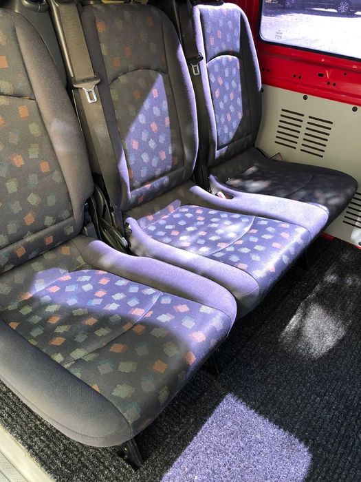Mercedec Vito 115 dci  Automat
