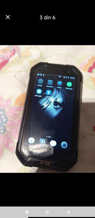 Telefon mobil Blackview