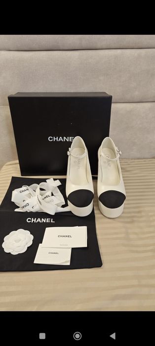 Дамски обувки Chanel